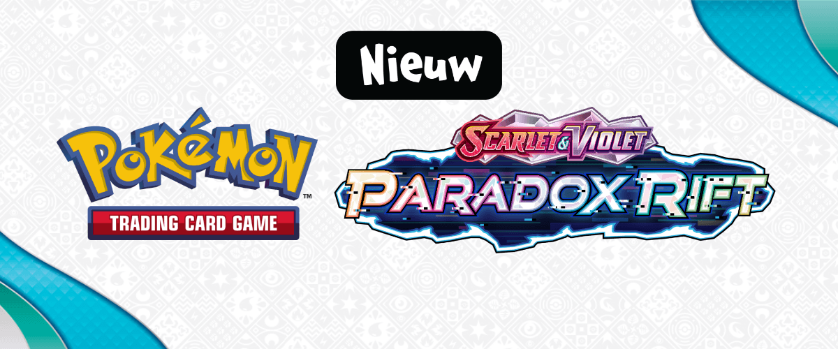Intertoys: NIEUW! Pokémon TCG Paradox Rift | Ontdek alle Ancient en ...