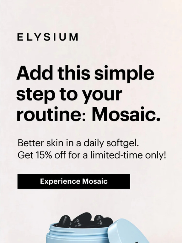 Take the guesswork out of skin care.