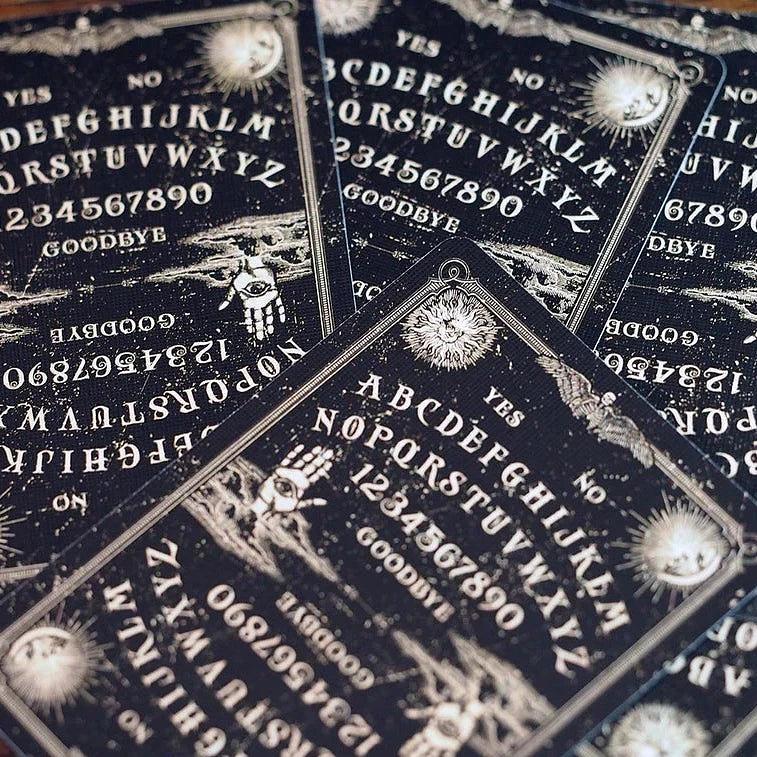 Oracle Playing Cards