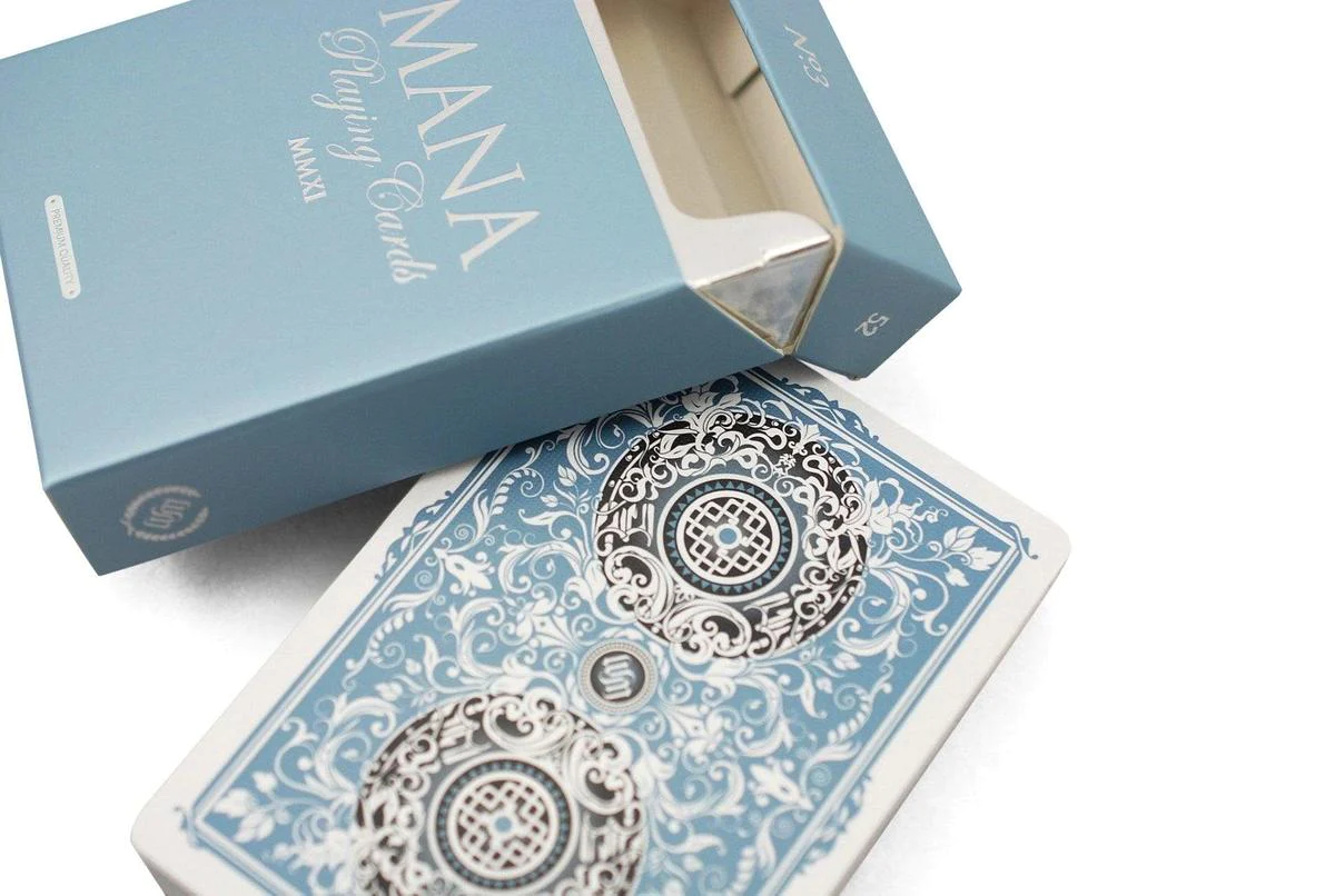 Sybil Livida Playing Cards*