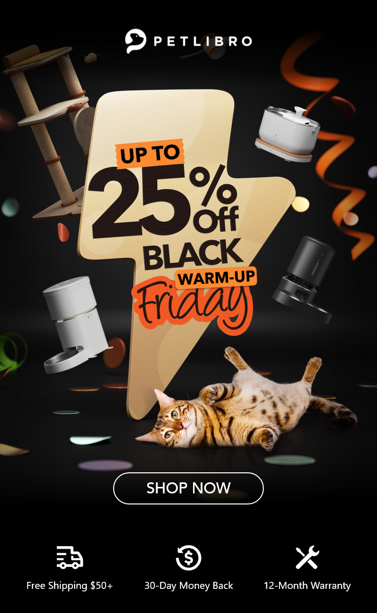 Black Friday Warm-Up: Up To 25% Off