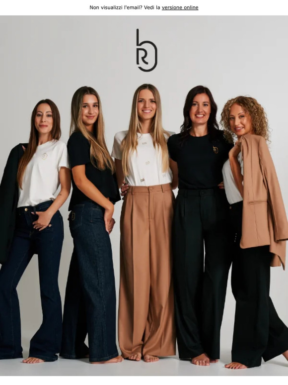 Online da oggi la capsule Bantoa per Rinascimento