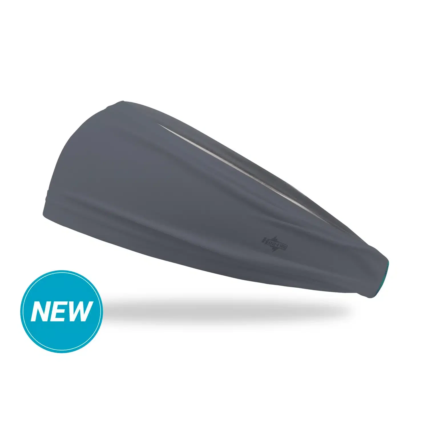 Image of HooLoop Sports Headband | Mineral Gray