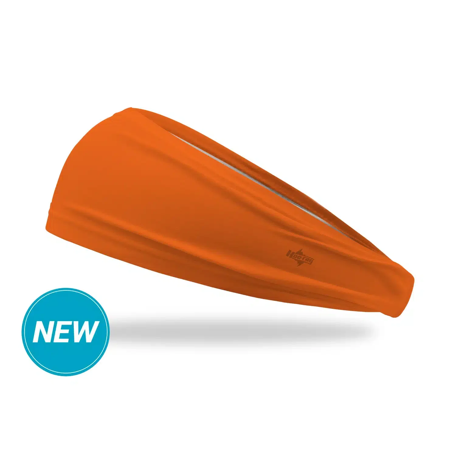 Image of HooLoop Sports Headband | Tiger Orange