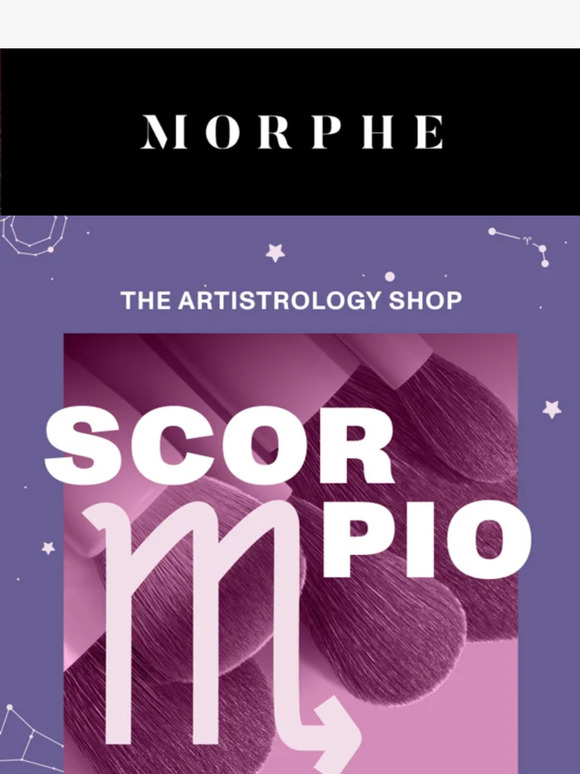 Scorpio’s beauty personality, revealed…