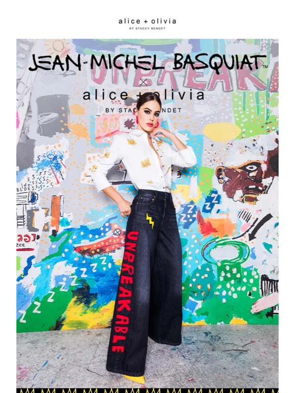 A+O Honors Jean Michel Basquiat’s Legacy