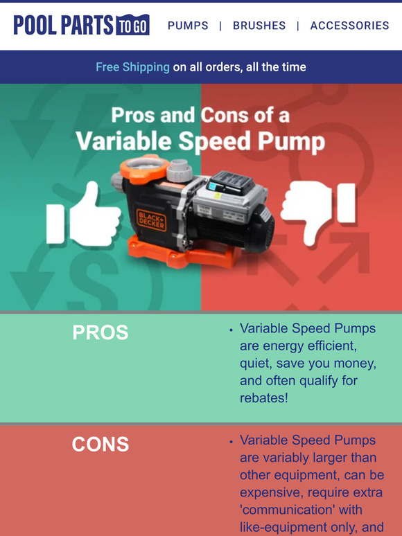Pool Parts To Go You Need To Know The Pros & Cons Milled