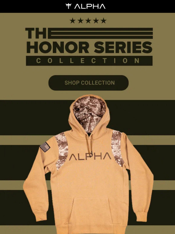 Honor Series Limited Edition 🇺🇸