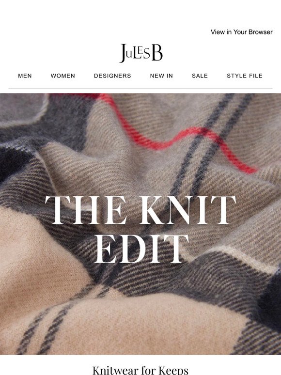 The Knit Wishlist