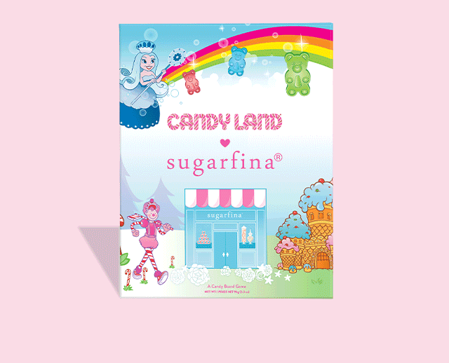 Sugarfina Introducing CANDY LAND x SUGARFINA! 🍬 Milled
