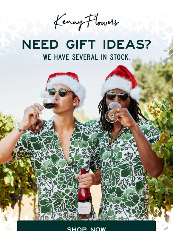 The Ultimate KF Holiday Gift Guide 🎁