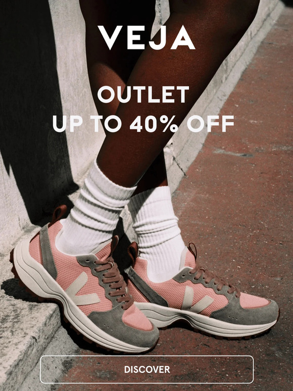 Veja Outlet Up to 40 off Milled