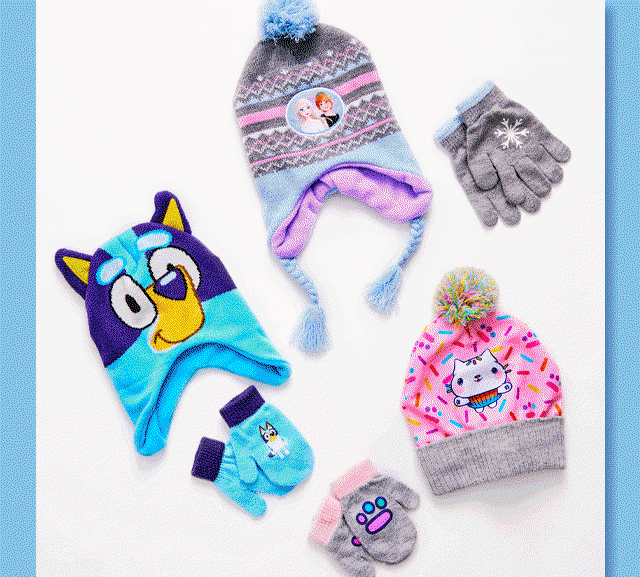 Cold-weather accessories