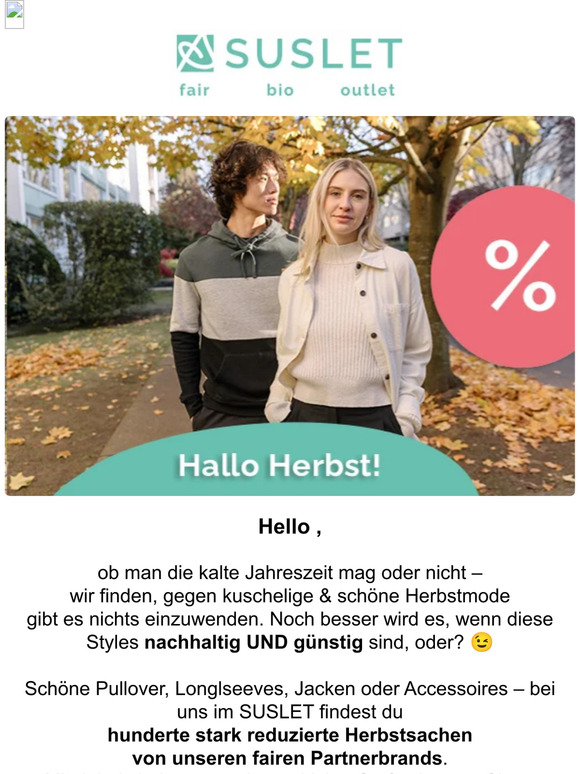 🍁 Hunderte Herbstschnäppchen – jetzt stöbern & sparen!