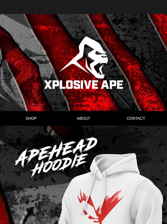 Xplosive best sale ape joggers