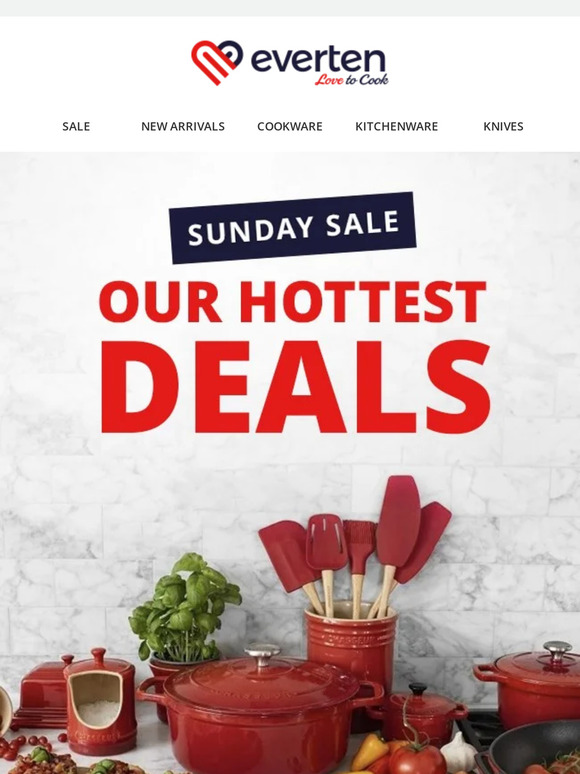 🔥 Shop Our Hottest Deals!