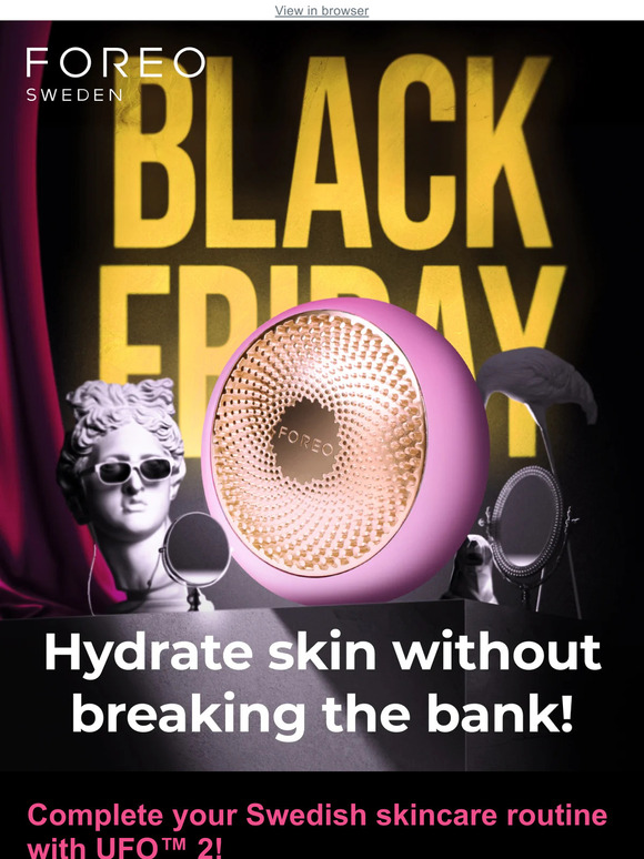 You need this device at 50% off! 😍