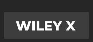 SHOP WILEY X