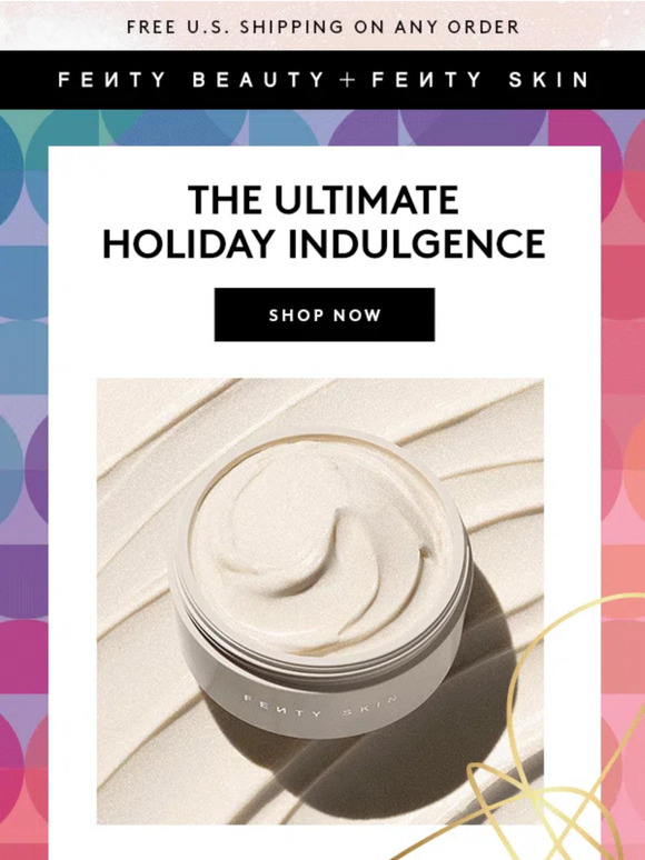 Bring the 🎁 of glowin' skin