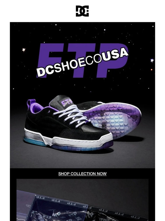 dc shoes ftp