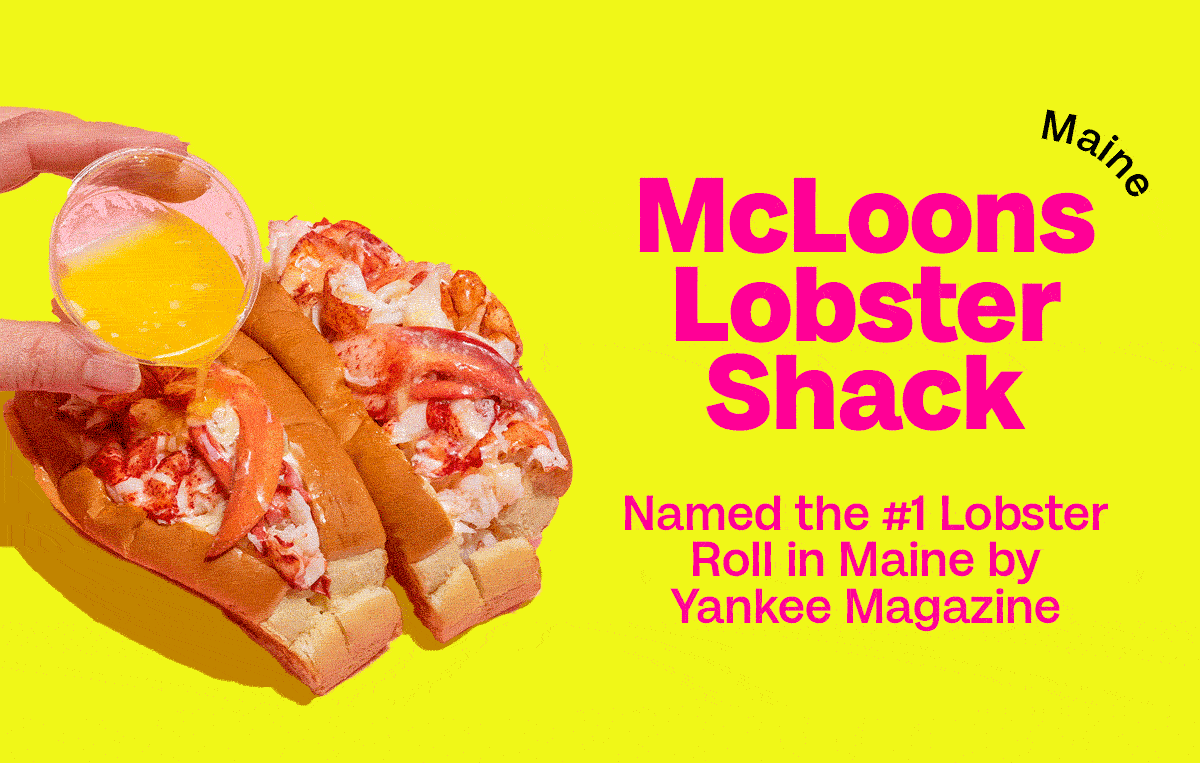 Goldbelly Iconic Sandwich SALE! Langer’s Deli + McLoons Lobster + Joe