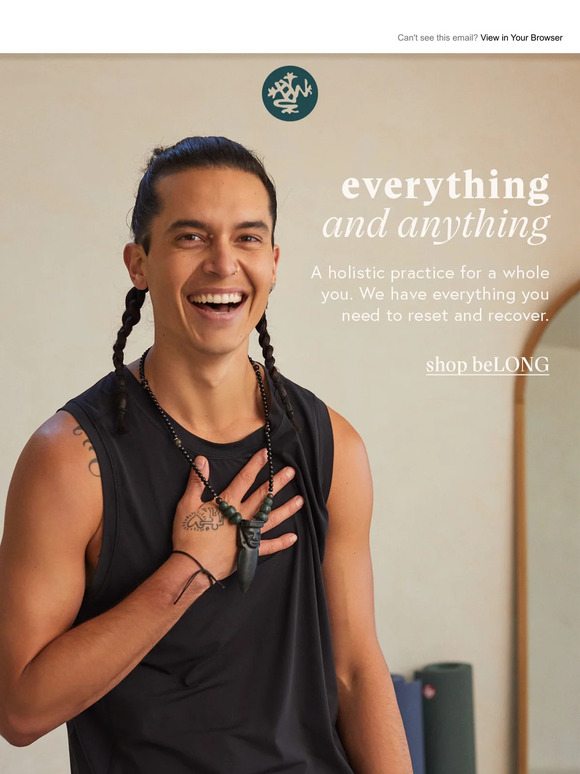 Everything & Anything