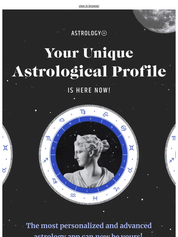 Astrology.com - International: Reveal Your Daily Astrological Profile 💫 ...