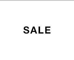 Shop Sale