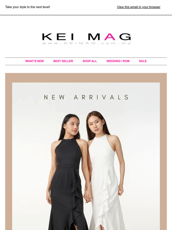 Looking for dinner dress?