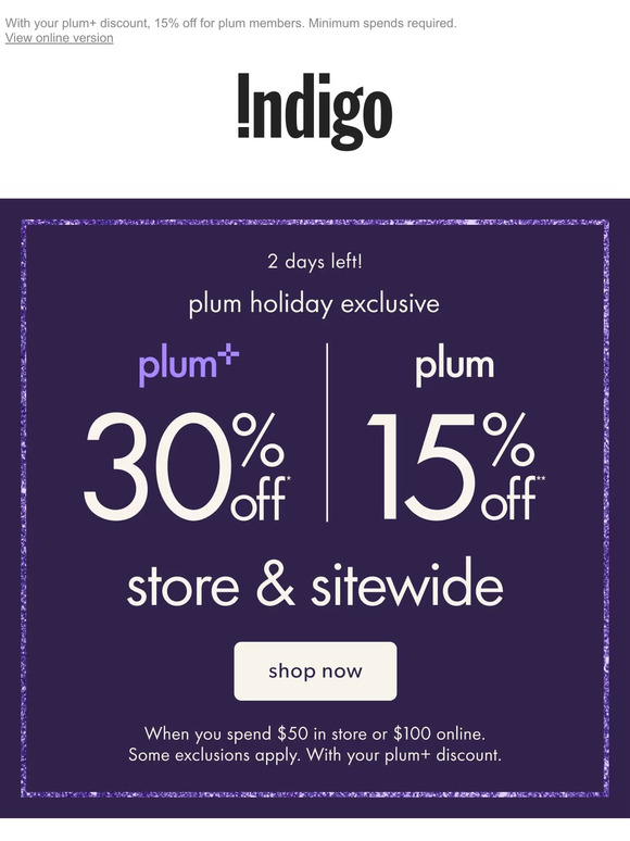 Booklists For All + 30% Off Store & SITEWIDE