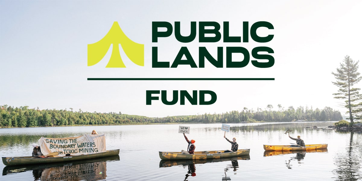 Public Lands Fund