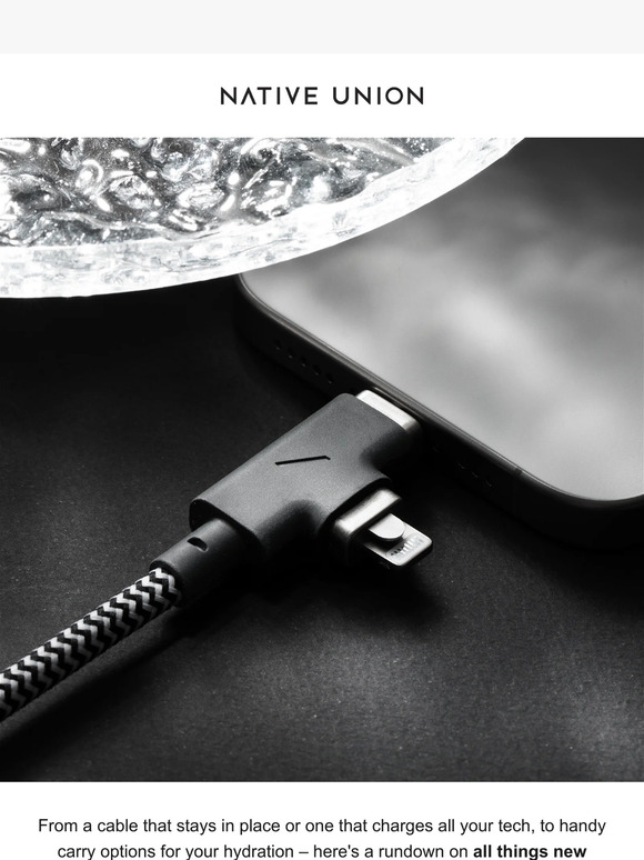 ICYMI: Our latest innovations 🆕