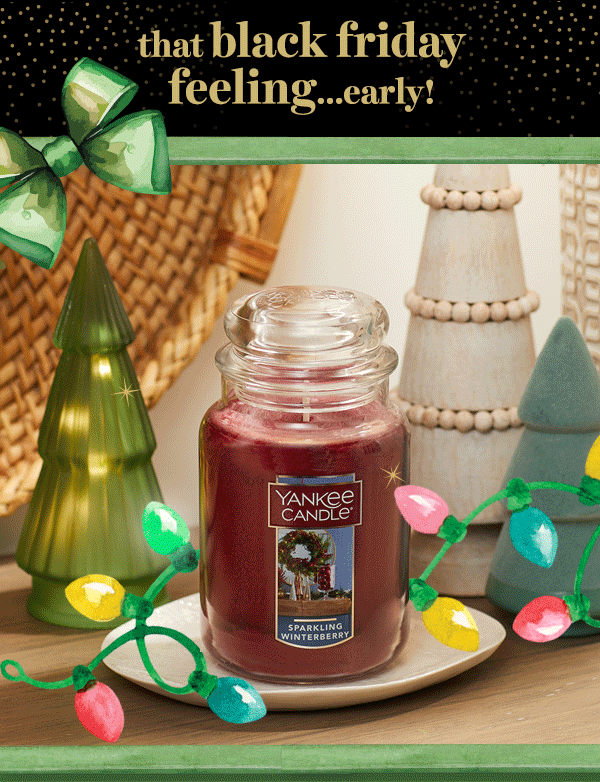 Yankee Candle Last Chance! 15 Large Candles = the perfect gift Milled