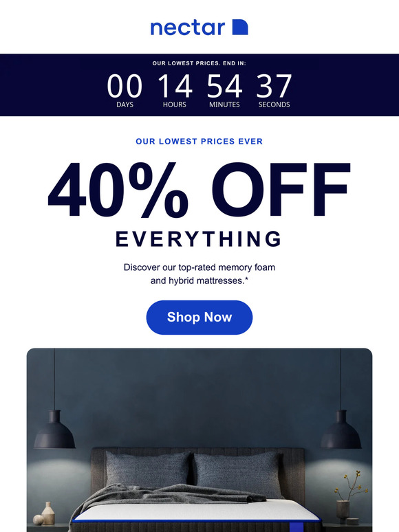 OUR LOWEST. PRICES. EVER. ARE HERE 🎉