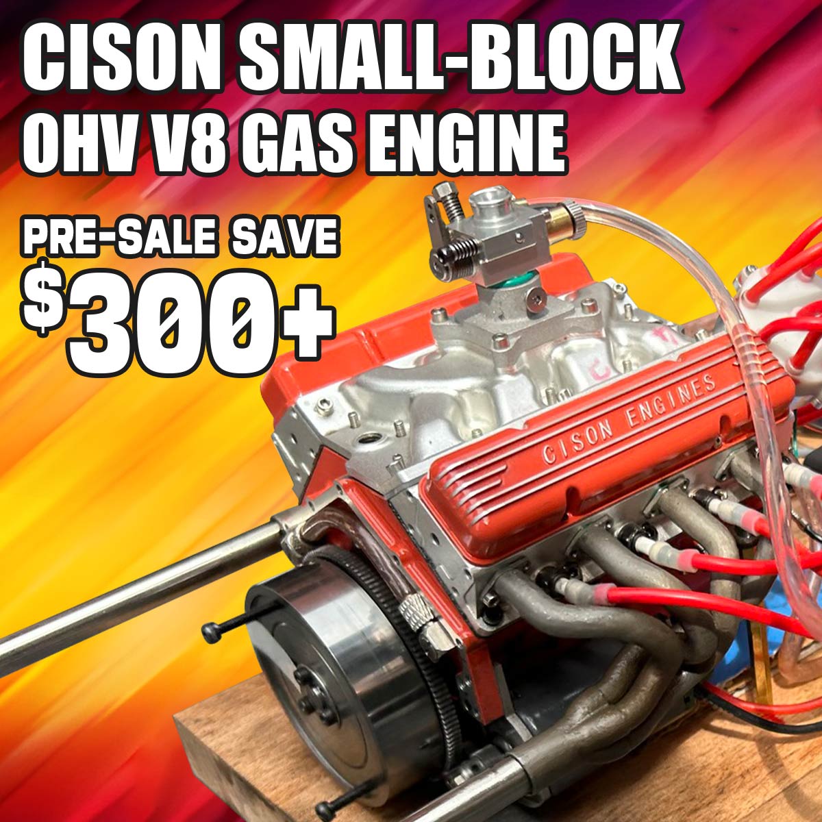 Enginediy 5 Of The Best Mini V8 Engine Kits You Can Buy Milled