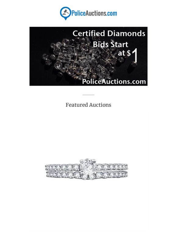 This Month’s Diamonds Are Here!