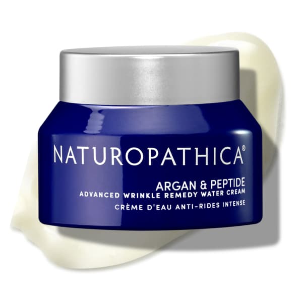 Argan & Peptide Advanced Wrinkle Remedy Water Cream  -  Visibly firms + hydrates