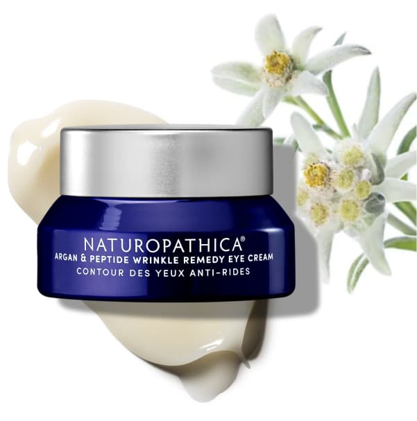 Argan & Peptide Advanced Wrinkle Remedy Eye Cream  -  Depuffs + smooths