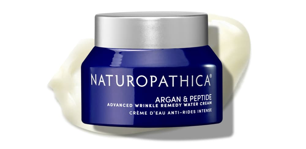 Argan & Peptide Advanced Wrinkle Remedy Water Cream - Visibly firms + hydrates