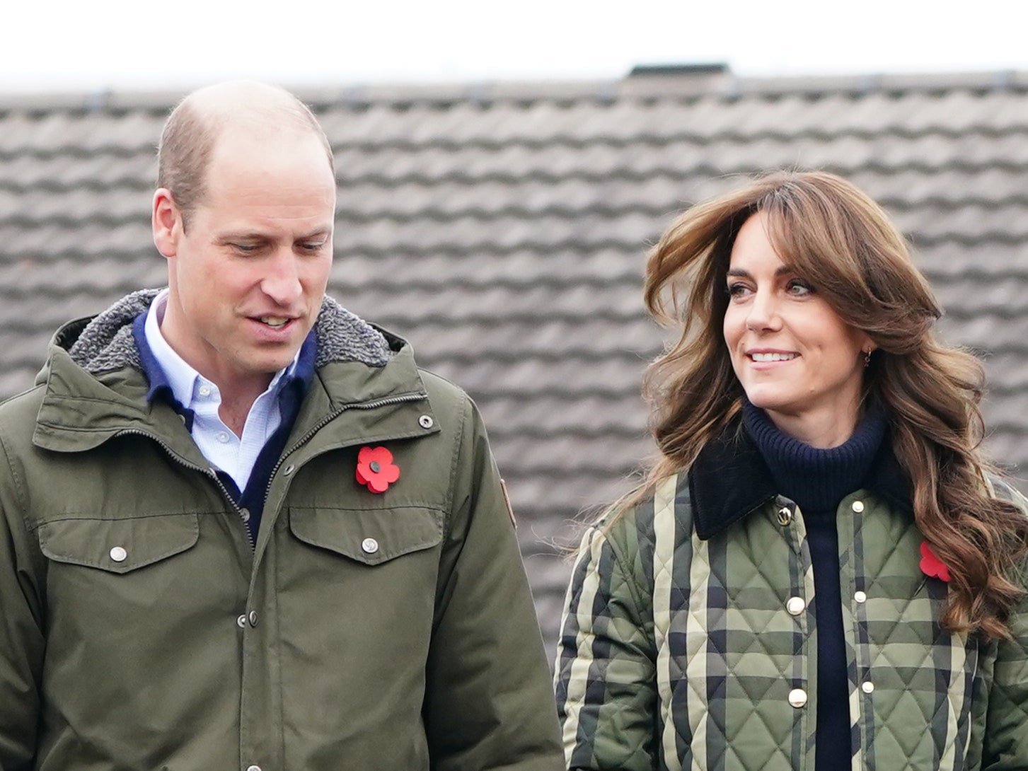 VOGUE: Kate Middleton and Prince William's Couple Style? Matching Sloane  Ranger 'Fits