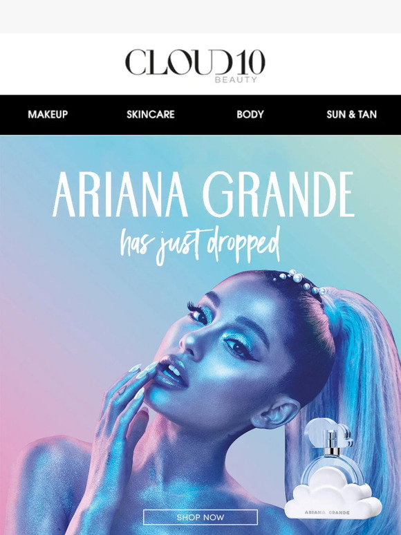 No. 101 - Inspired by Ariana Grande Cloud