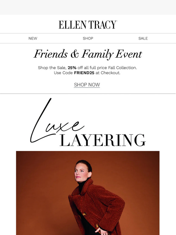 Luxe Layering