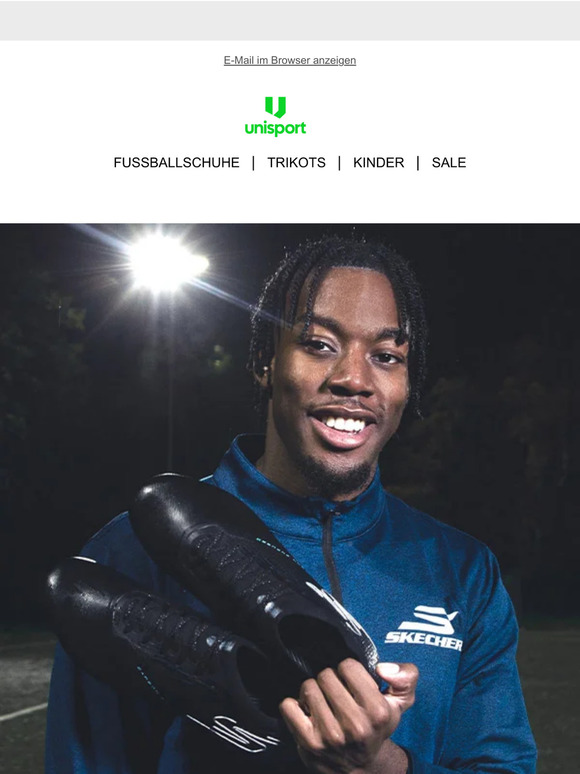 Unisportstore.nl: Ein ganz besonderer PUMA KING &amp; das Skechers Trench ...