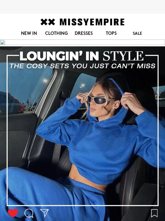 Lounge Like a Queen 👑 Tracksuits That Slay All Day!