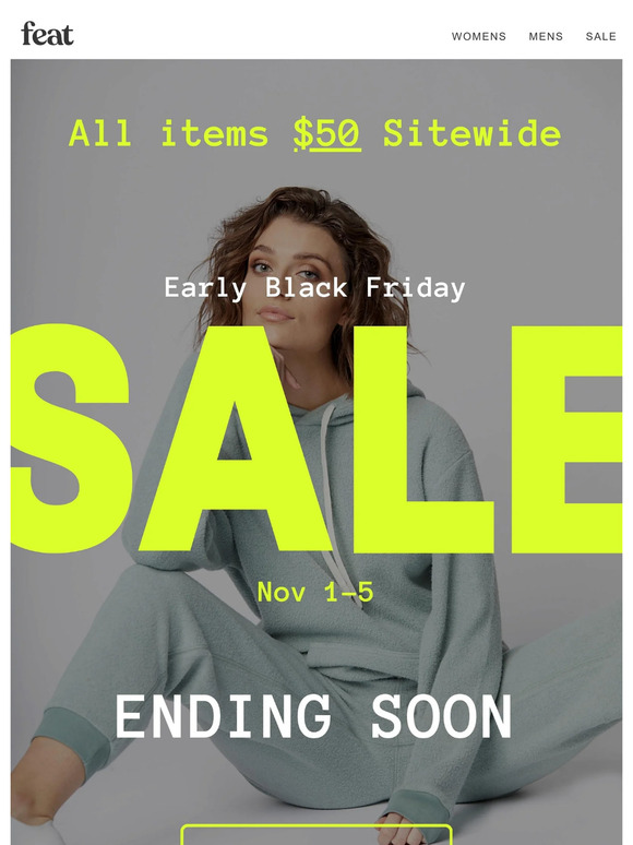$50/Item ENDING SOON