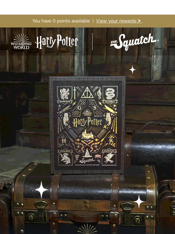 A Box of MYSTERIES