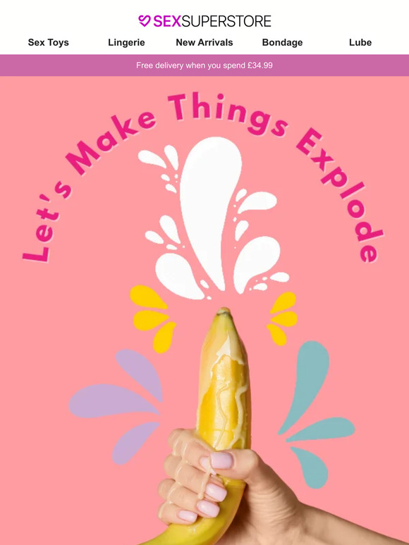Let’s Make Things Explode – Naughty Bonfire Night Deals Inside!