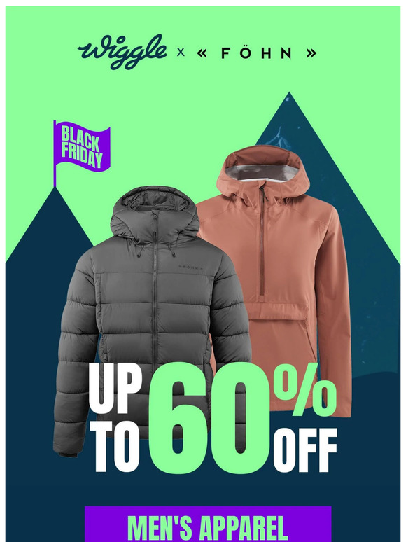 Up to 60% off Föhn