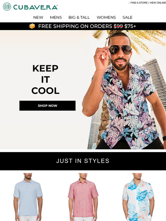 Have you checked out your hand-picked styles?