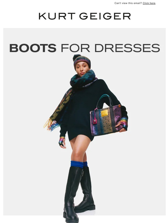 Boots To Wear With Dresses